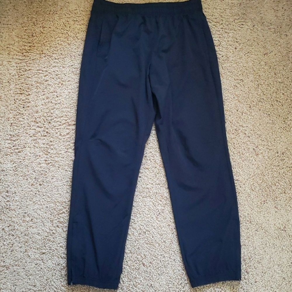 Men's Black Athletic Pants